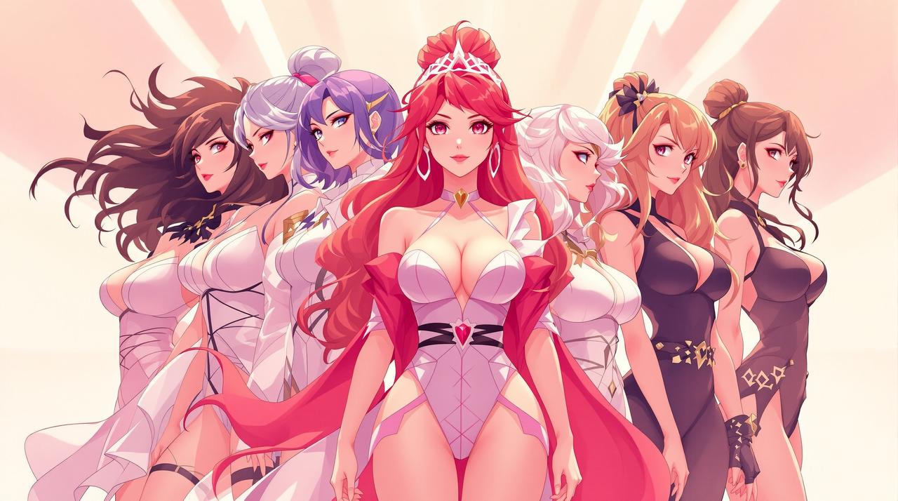 AI短剧搜索精选专题 - 女频爽文改编:她力量觉醒 AI短剧搜索精选专题 - 女频爽文改编:她力量觉醒
