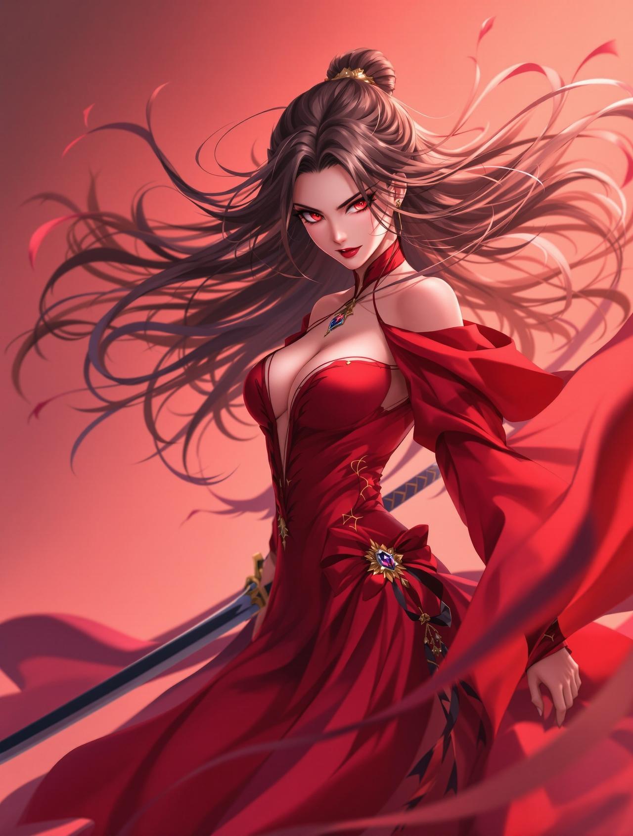 AI短剧搜索 - 复仇女王:倾世风华 AI短剧搜索 - 复仇女王:倾世风华